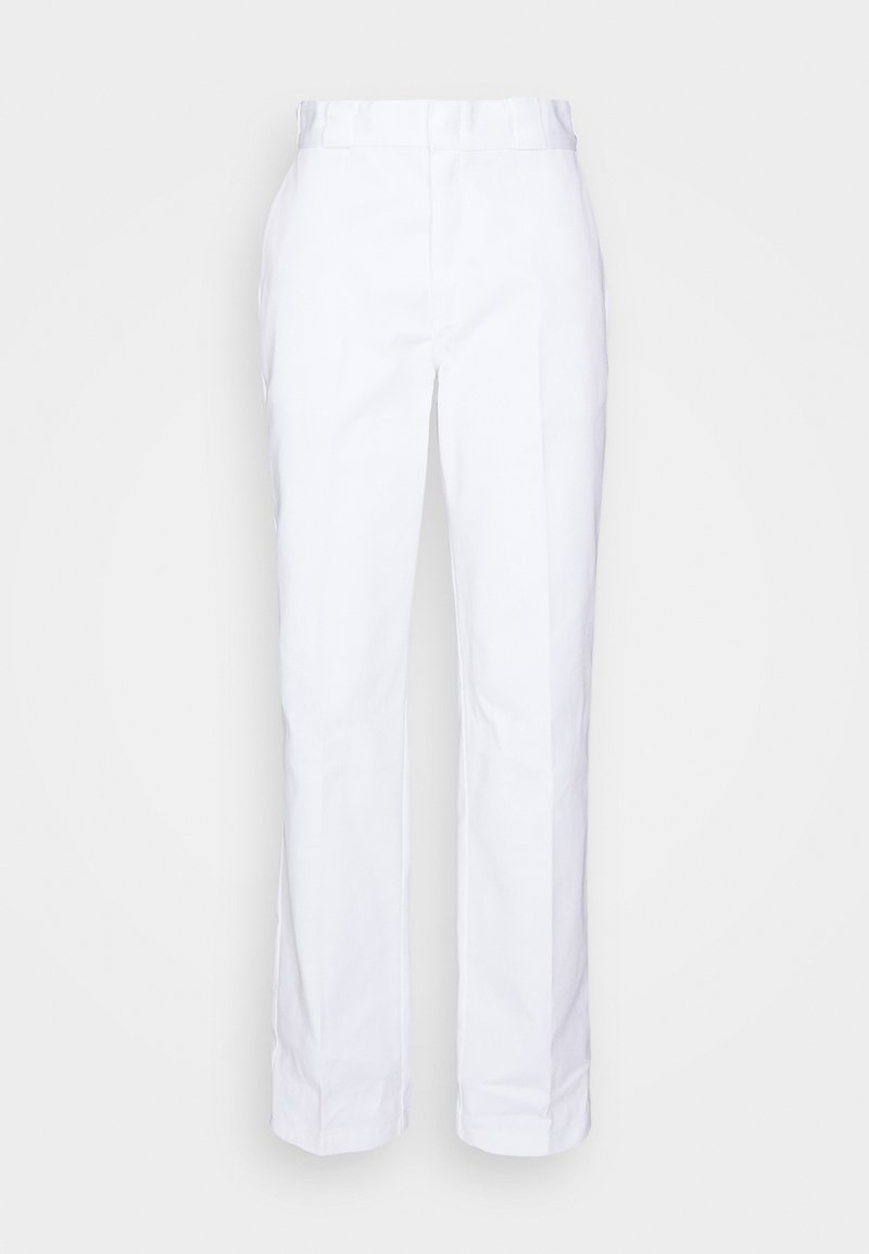 Dickies Broek wit