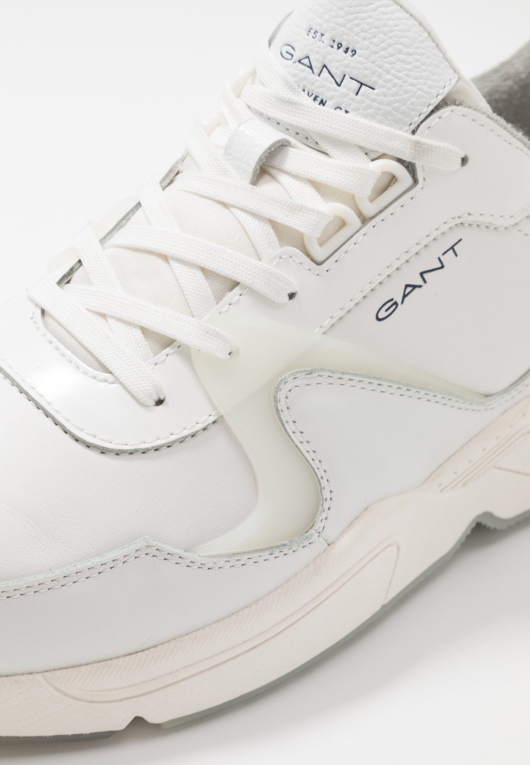 GANT NICEWILL Joggesko offwhite Zalando.no Vagabond COREY Joggesko whitehvit Zalando.no