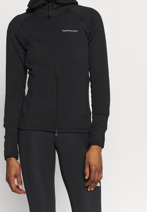 Veste polaire - black