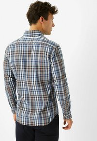 BRAX STYLE DANIEL  - Hemd - camel