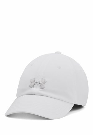 Under Armour UA BLITZING ADJ - Kepuraitė - white