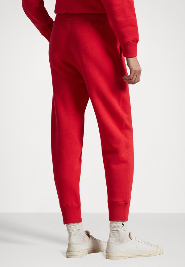 FLEECE SWEATPANT - Tracksuit bottoms - bright hibiscus2