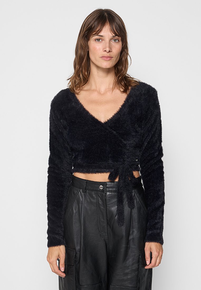 CHIARA FERRAGNI Trui zwart CHIARA FERRAGNI Trui zwart