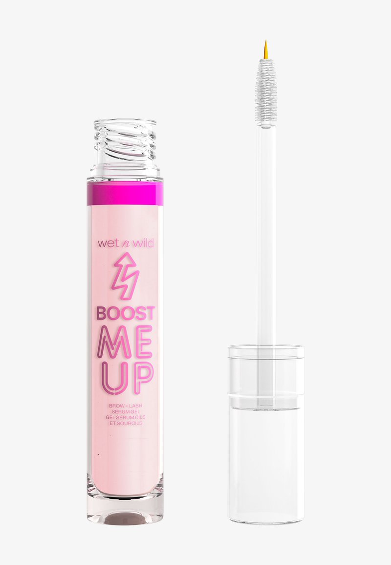 WET N WILD - LASH & BROW SERUM - Soins des sourcils et des cils - clear, Agrandir