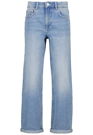 Relaxed fit -farkut - blue