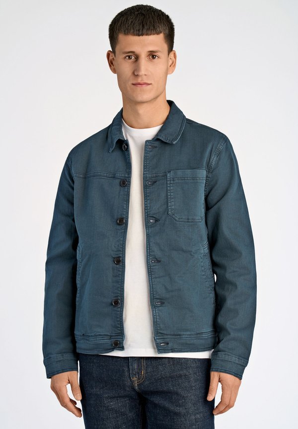 CROPPED  - Jeansjacke