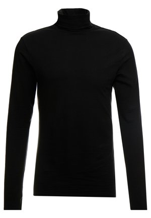 Pier One, Langarmshirt - black