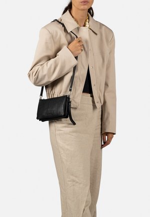 Burkely SKYLAR TRIPLE  - Schoudertas - black