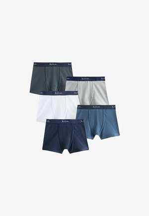 Paul Smith Junior, REGULAR FIT - BOXERS 5 PACK . - Boxers - multi