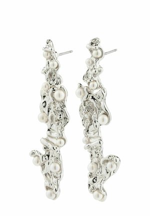 Pilgrim JUDE  - Earrings - silver plated
