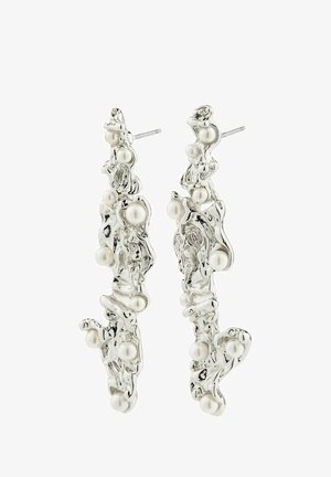 JUDE - Korvakorut - silver plated