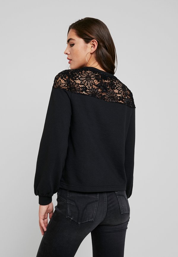 ONLCATALINA O NECK PLAIN - Sweatshirt3