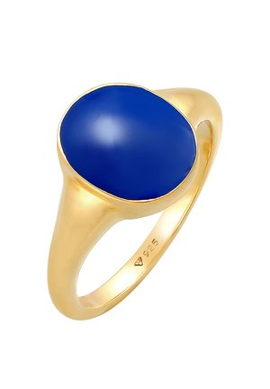 Elli HIGHLIGHT BASIC - Anillo - dunkelblau