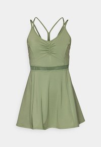 PAMELA REIF ACTIVE DRESS	 - Sports dress - fresh sage