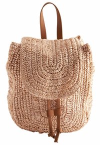 Next REGULAR FIT - Reppu - mottled light brown