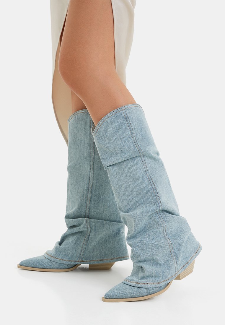 stivali bershka donna