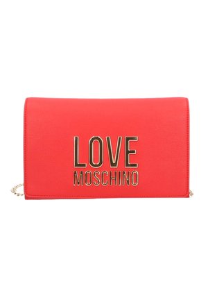 Love Moschino Borsa a tracolla - rosso
