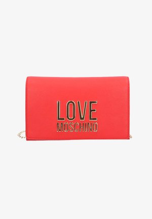 Love Moschino Borsa a tracolla - rosso