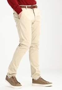 INDICODE JEANS Chino - sand