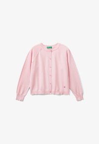 United Colors Of Benetton Gilet Homme Laine Vierge - Coupe Classique Col V