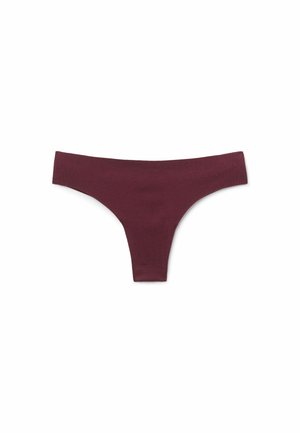 Tezenis, SEAMLESS BRAZILIAN - Tanga - red