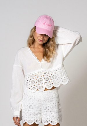TAYIO  - Bluse - offwhite