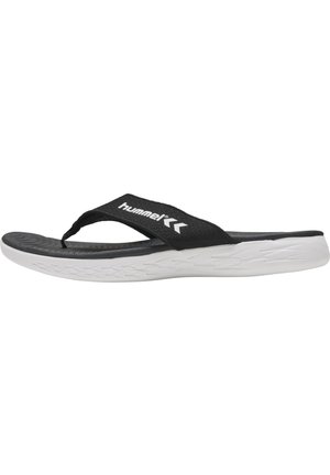 Teenslippers - black