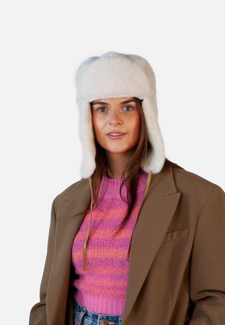 Cappello Invernale Barts Cappello Barts LUCERNE Berretto Creme/avorio