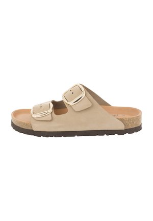 COMFORT - Muiltjes - taupe