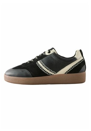 REGULAR FIT - FOREVER COMFORT CHUNKY  - Sneaker low - black