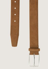 TOM TAILOR TTLOGAN - Bælter - cognac uni