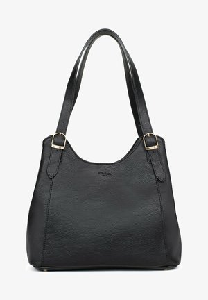 Hexagona TOSCANE - Borsa a mano - noir toscane