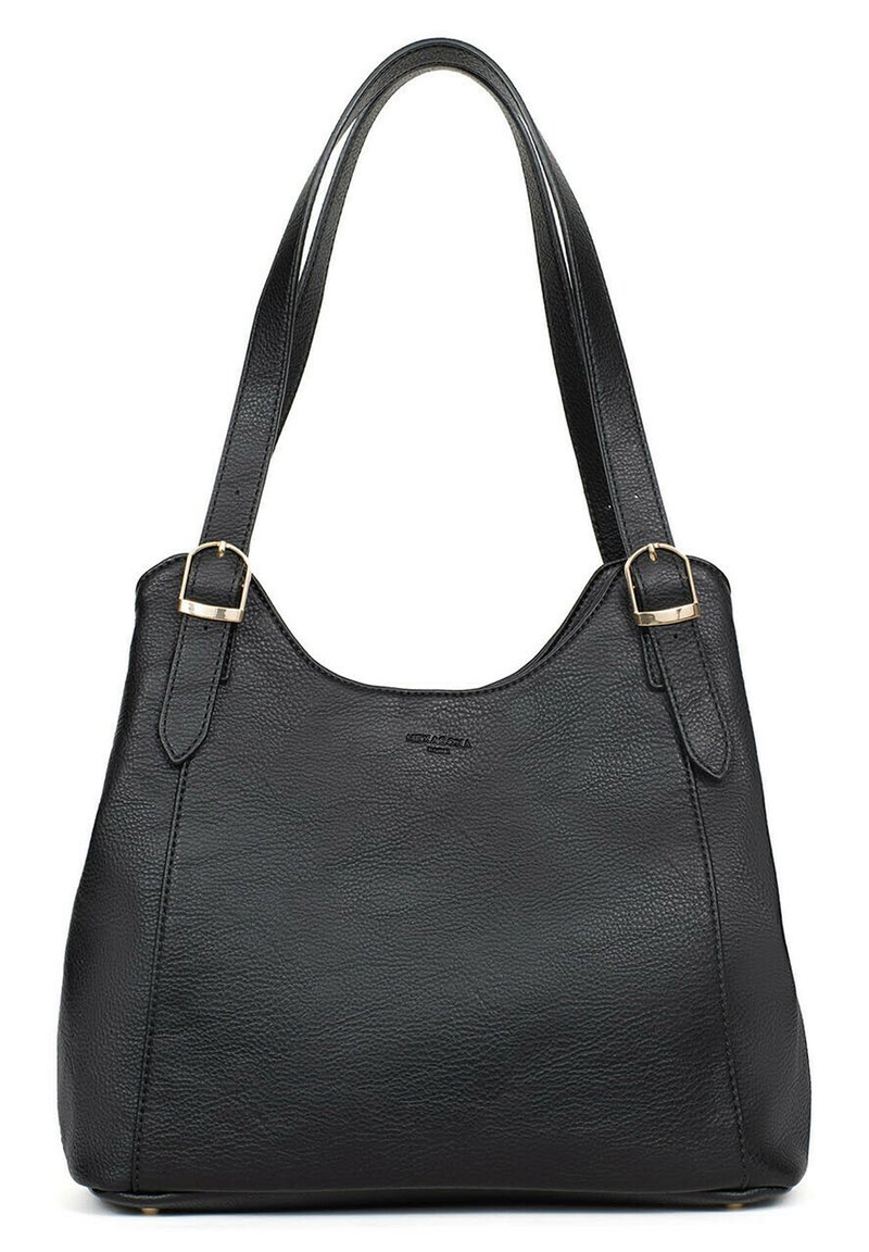 Hexagona TOSCANE - Sac à main - noir toscane