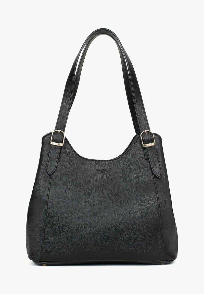 Hexagona TOSCANE - Sac à main - noir toscane