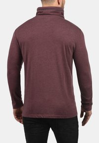 Blend BHPALLO - Topper langermet - wine red