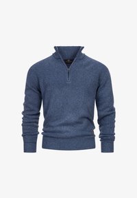 Unselected, navy