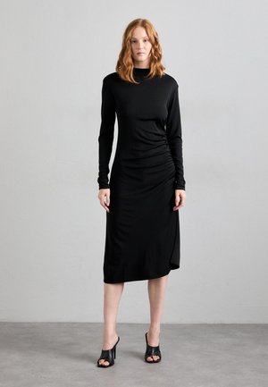 ALIZ - Jersey dress - black