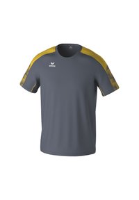 INDOOR - EVO STAR - T-Shirt sport - grau