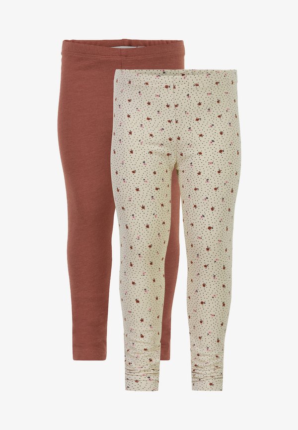 MISWEAT 2 PACK - Leggings - Trousers - sheer bliss