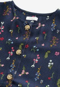 Next REGULAR FIT - Särkkleit - navy blue floral