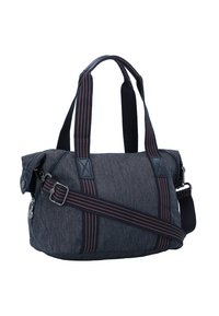 Kipling ART MINI - Handbag - blue