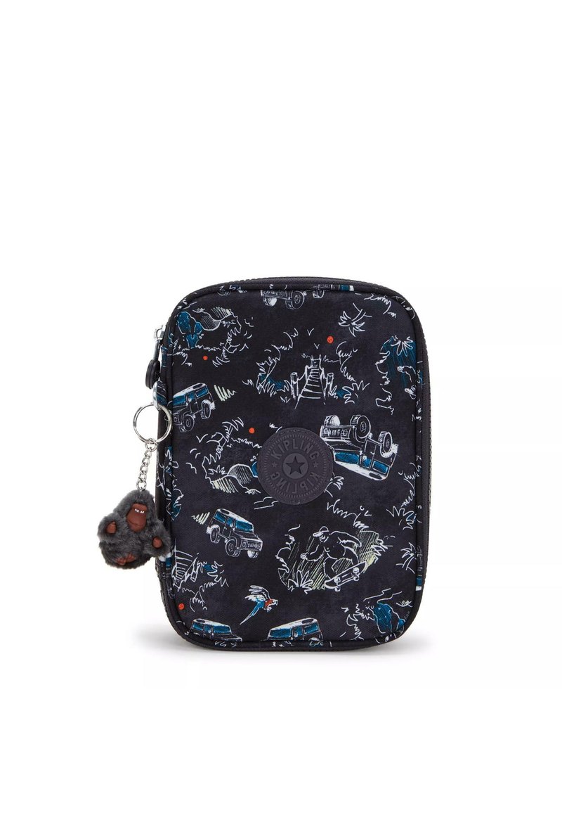 Kipling UNISEX czarny