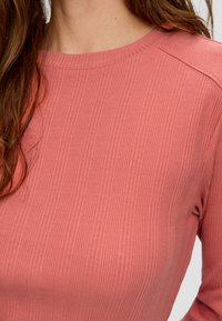 QS Longsleeve - papaya