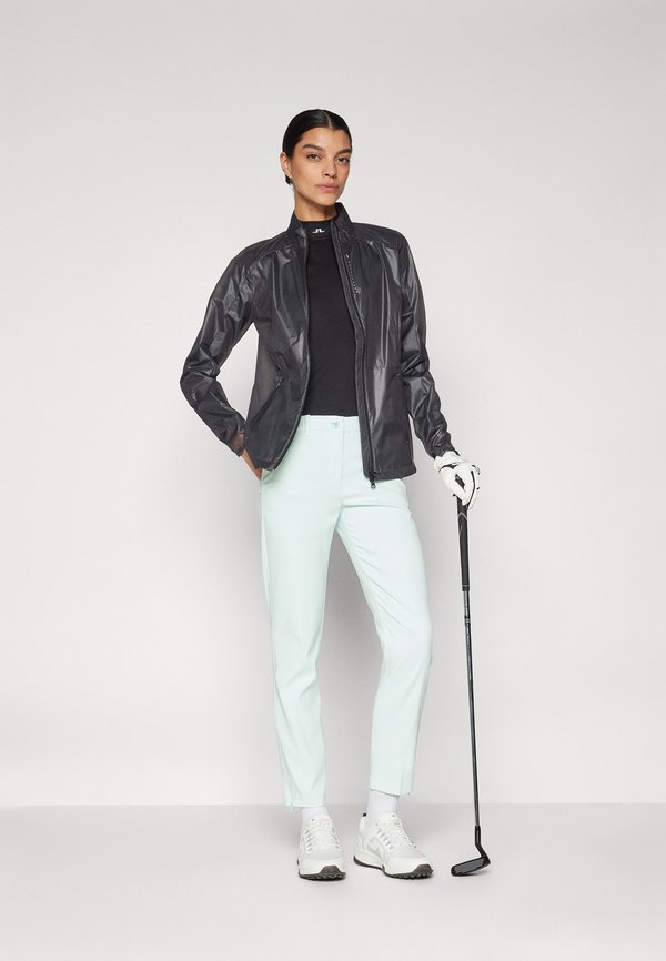 PIA PANT - Trousers - moonlight jade2