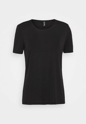 PCKAMALA - T-shirts - black