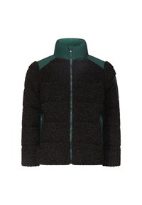 JOTT BIMATERIA GRAND FROID  MATHEO - Doudoune - noir