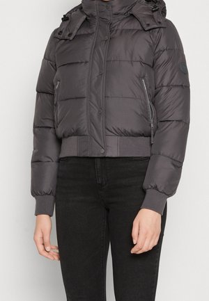 Blouson Bomber - dark grey