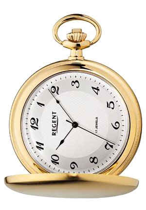 Regent Horloge - gold coloured