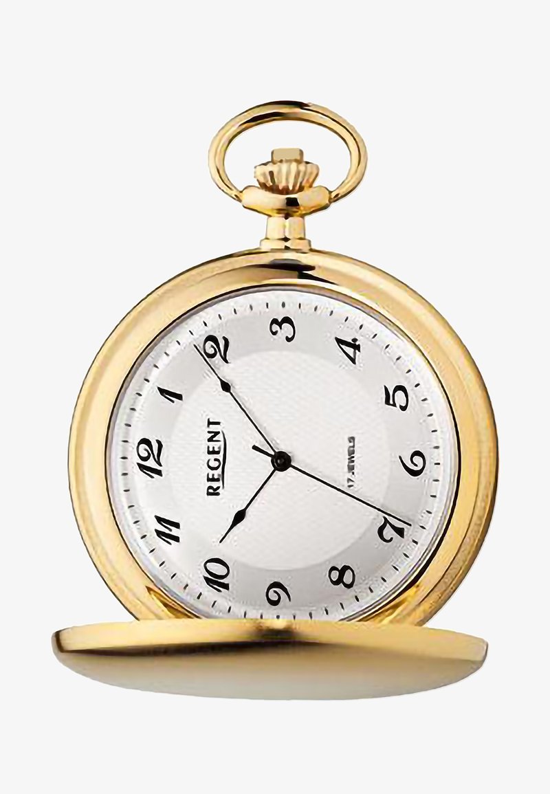 Regent Horloge - gold coloured
