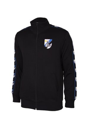 FC INTERNAZIONALE TAPER - Sweater met rits - black